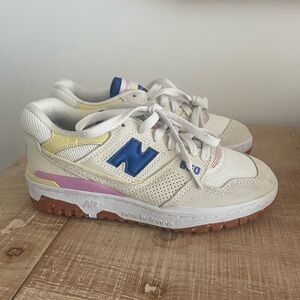 Never worn new balance sneakers